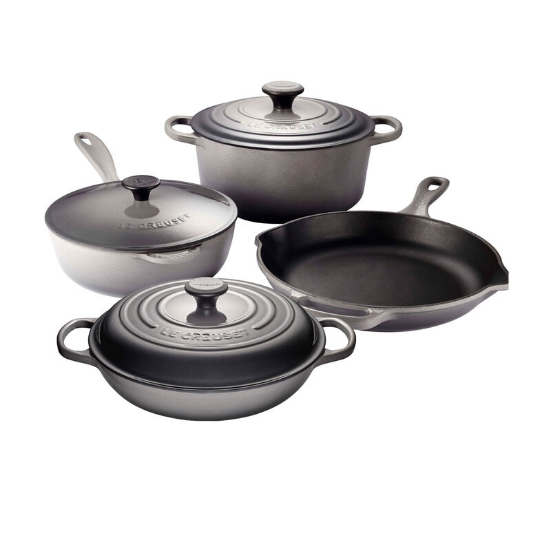 Cast Iron Essentials Set | Le Creuset® Canada Official Site
